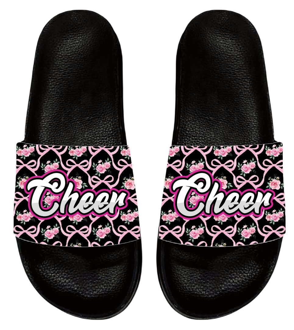 Cheer Slide Sandal