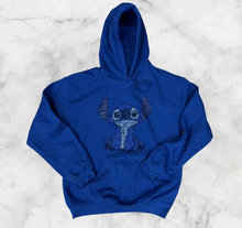 Stitch Hoodie - FINAL SALE