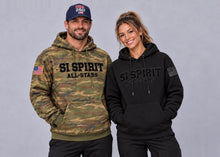 SI SPIRIT EMBROIDERED HOODIE PREORDER